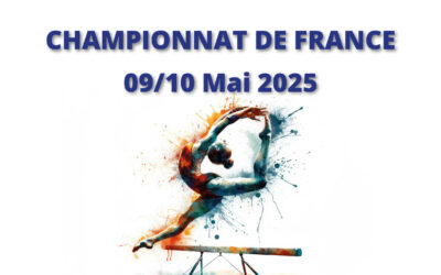 GYM – Championnat de France FSGT Individuelles